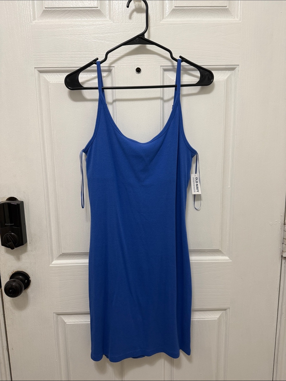 Old Navy Royal Blue Slip Dress